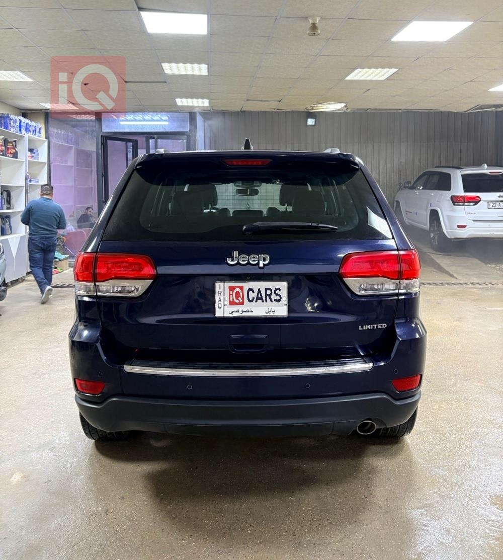 جيب جراند شيروكي